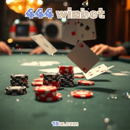 444 winbet: Descubra os Segredos da Seção High Roller