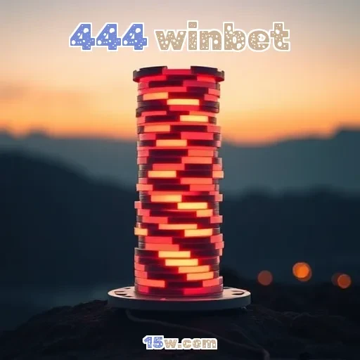444 winbet: Explore as Emoções das Apostas Ao Vivo e Ganhe Agora!