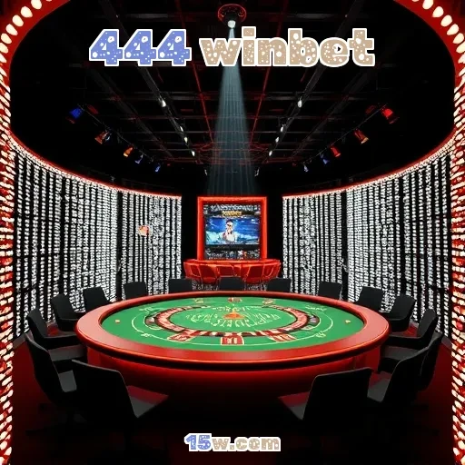 444 winbet: A Incrível Experiência de Pôquer que Você Esperava