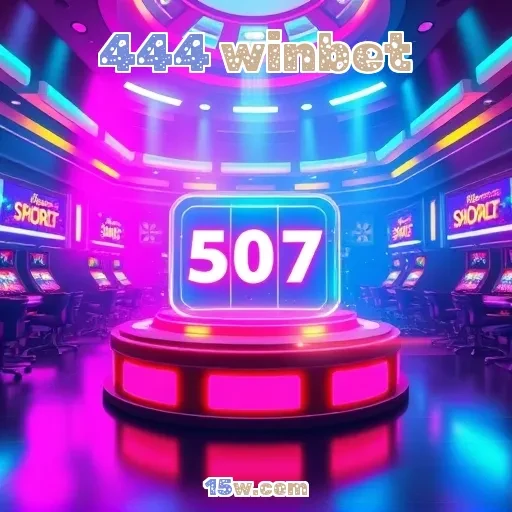 444 winbet: Como as Promoções Podem Impulsionar Seus Ganhos