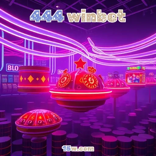 444 winbet: Explore os Fantásticos Caça-Níqueis e Ganhe Prêmios Incríveis